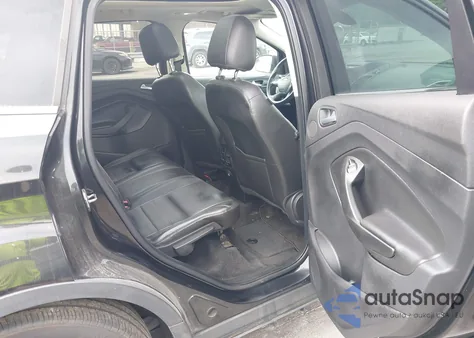 2013 Ford Escape Sel from USA, damaged, VIN 1FMCU0H92DUD87214